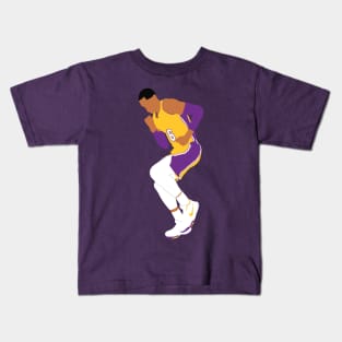 Jordan Clarkson Dance Kids T-Shirt